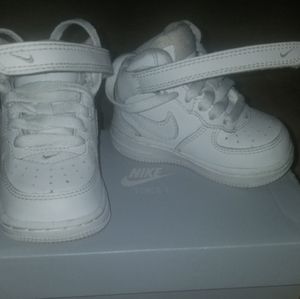 Baby Air force Ones